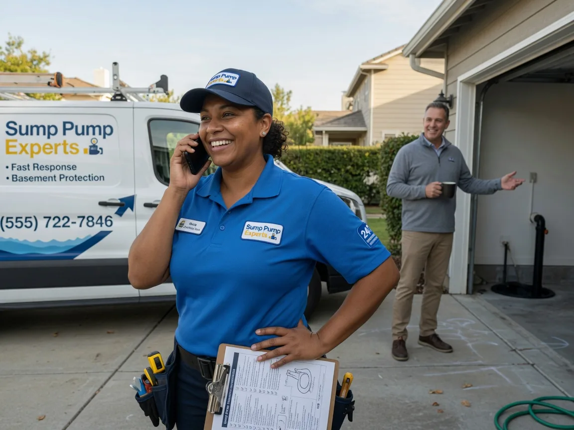 Sump Pump Repair Shrewsbury, NJ FAQs