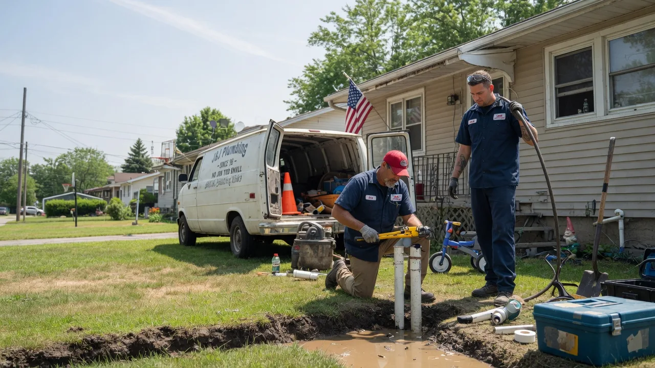 Sump Pump Repair in Shrewsbury, NJ near me